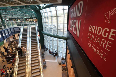 한국에서 제일 특이한 고속도로 휴게소 | 인스티즈