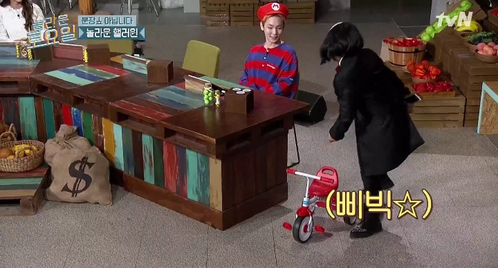 [놀라운토요일] 할로윈 기념 박나래 문세윤 분장 수준.jpg | 인스티즈