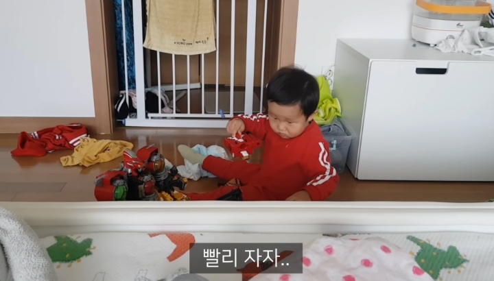 브이로그계의 혁명 현실육아 브이로그 | 인스티즈