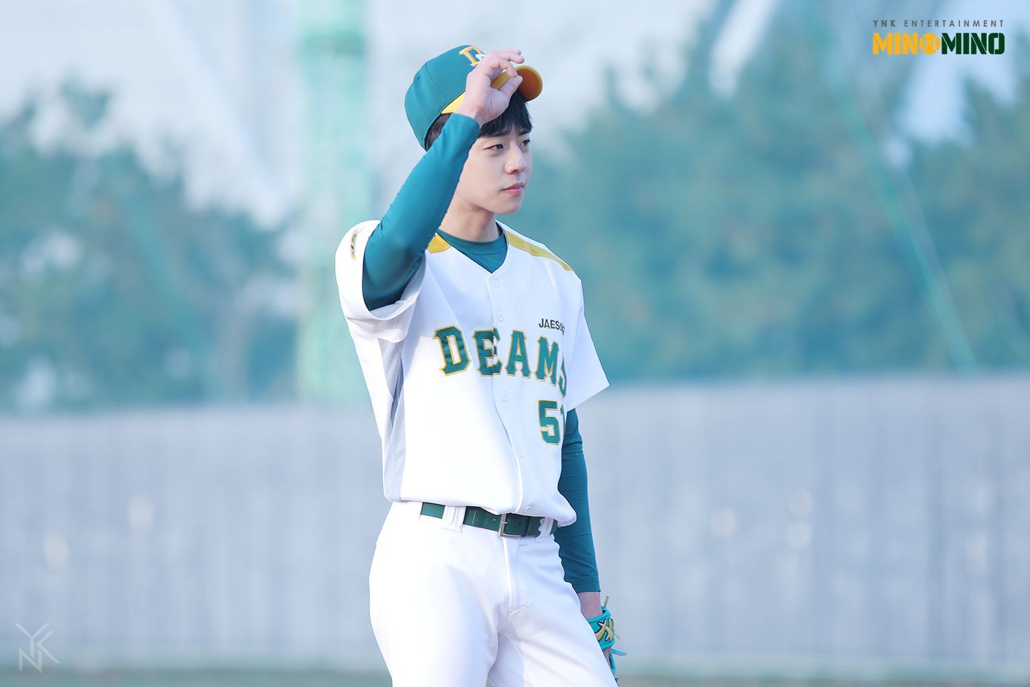 거의 홈마 퀄 같은 스토브리그 유민호(채종협) 소속사 포스트 사진 | 인스티즈