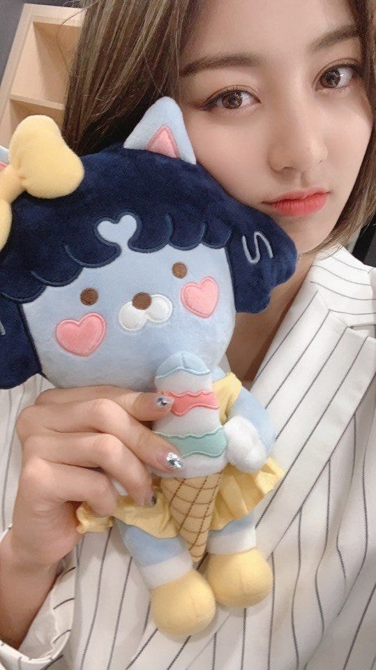트와이스가 스케치한 카카오프렌즈 | 인스티즈