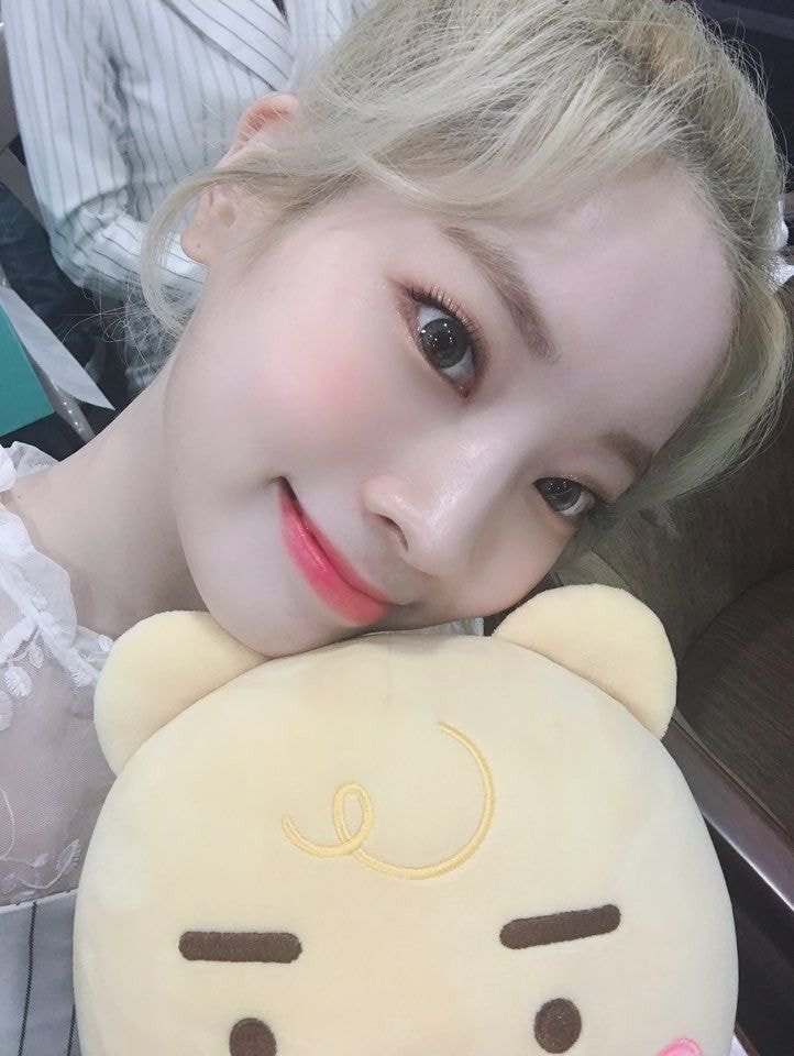 트와이스가 스케치한 카카오프렌즈 | 인스티즈