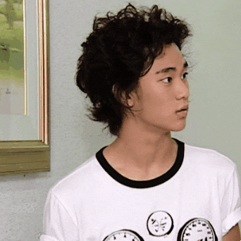 악성곱슬이라는 김수현.jpg | 인스티즈