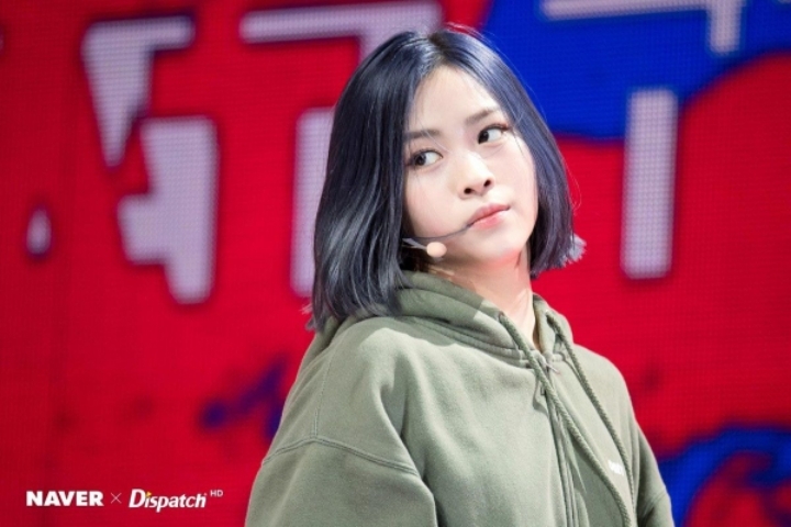 웹툰 속 쿨한 캐릭터가 떠오르는 ITZY 있지 류진 | 인스티즈