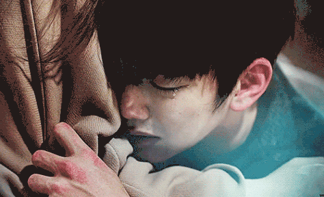 남자 배우들의 눈물 연기 움짤모음.gif | 인스티즈