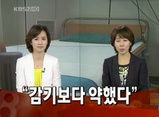 이쯤에서 다시보는 2009년 신종플루 유행 시 언론 보도 | 인스티즈
