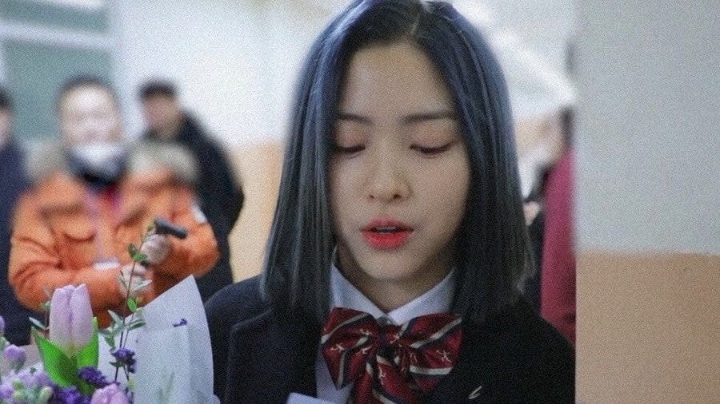 웹툰 속 쿨한 캐릭터가 떠오르는 ITZY 있지 류진 | 인스티즈