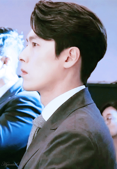 감탄나오는 현빈 옆모습.jpgif | 인스티즈