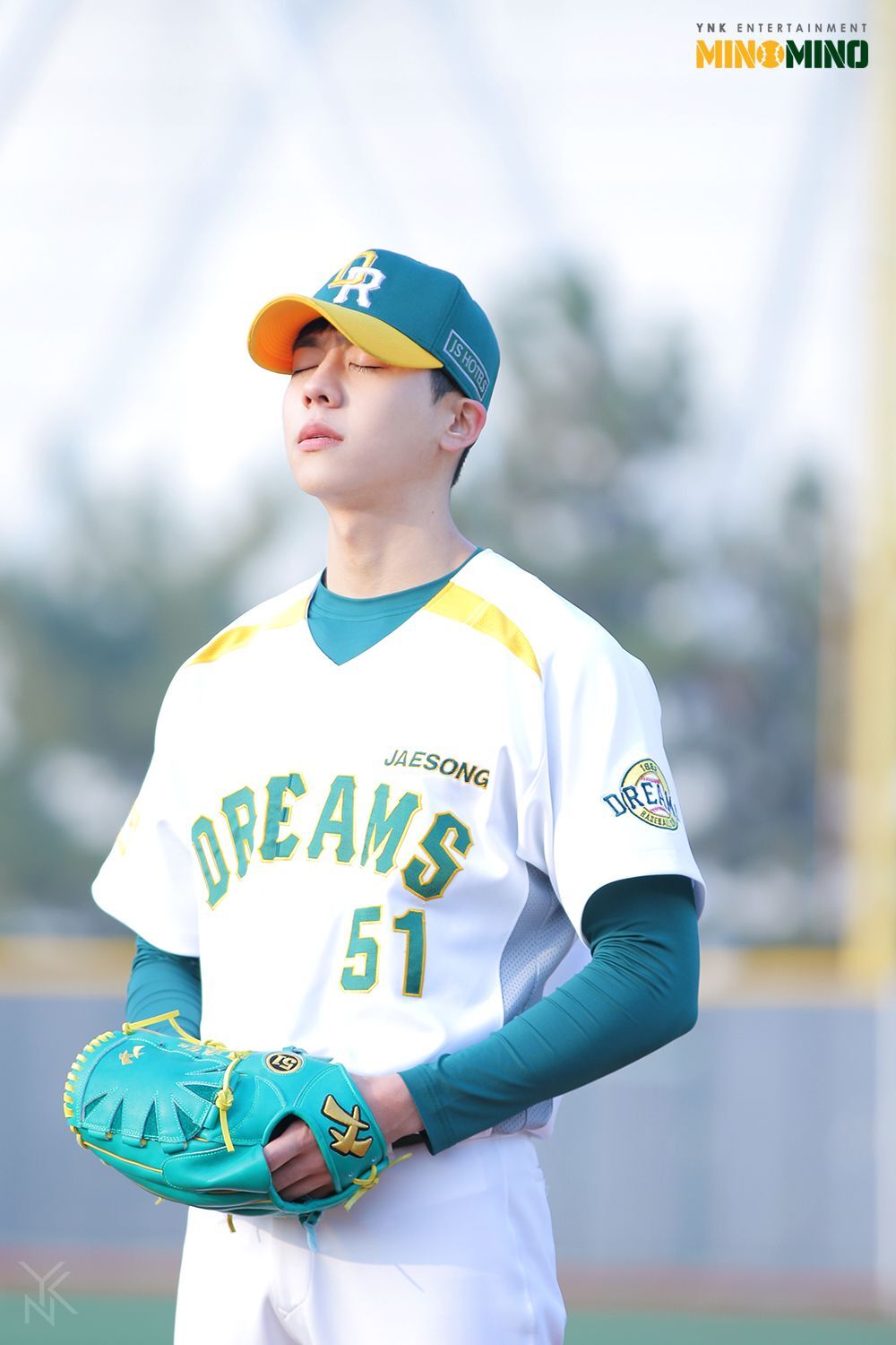 거의 홈마 퀄 같은 스토브리그 유민호(채종협) 소속사 포스트 사진 | 인스티즈