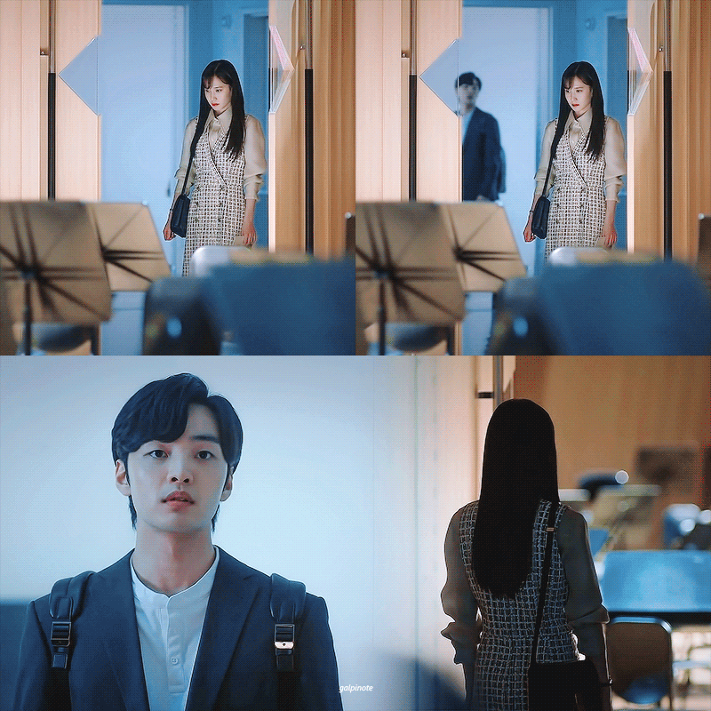 [브람스를좋아하세요?] 재능은 없는게 축복이죠단 | 인스티즈