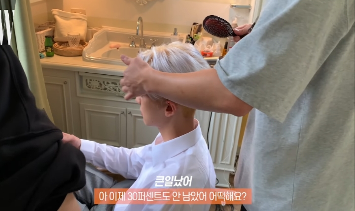 성덕될 수도 있을 것같은 엑소 찬열.jpg(feat.유미의 세포들) | 인스티즈