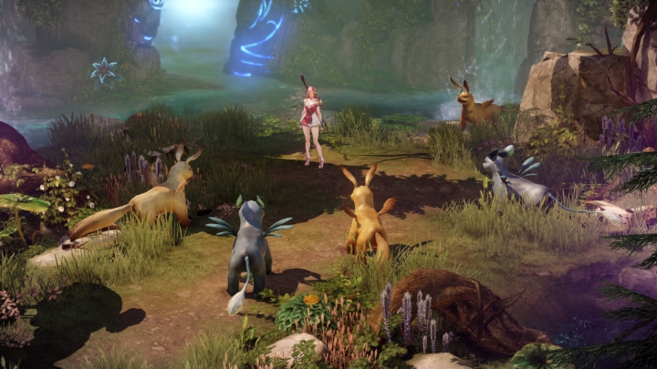 한국 게임 역사상 역대급 연출로 남을 퀘스트장면(로스트아크) | 인스티즈