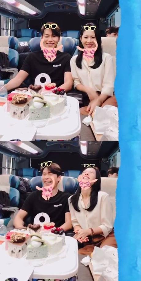 현빈 손예진 개쩌는 합 | 인스티즈