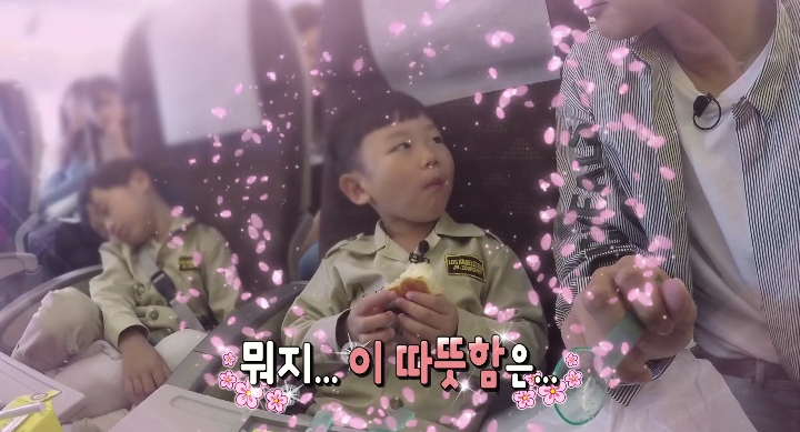 [슈돌] 아빠없이 가서 걱정했는데 알고보니 시안이 행복 특집 (feat.민호) | 인스티즈