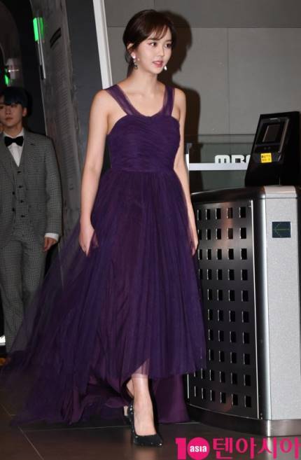 오늘자 연예대상 김소현 | 인스티즈