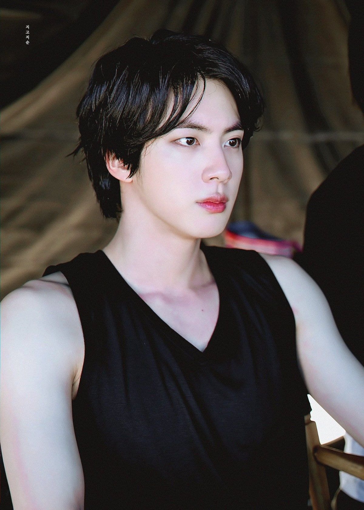 팬들 난리난 방탄 진 사진 | 인스티즈