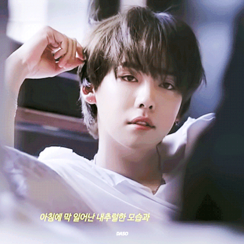 맏형이 비주얼멤버인 남돌 모음.gif | 인스티즈