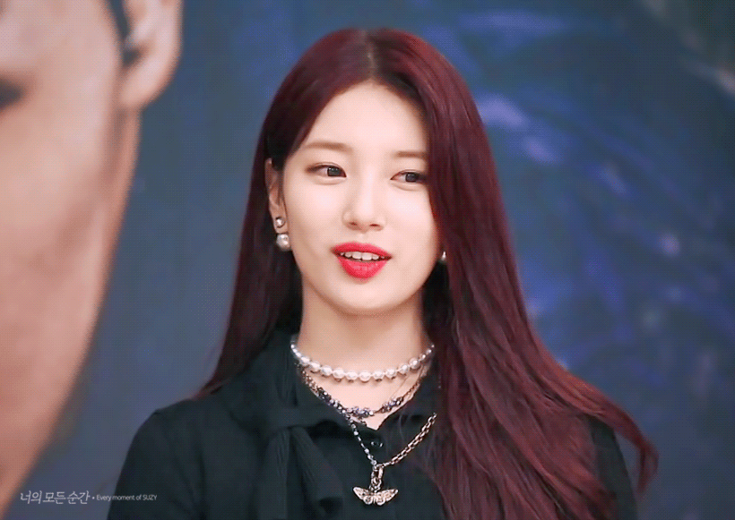 Q. 수지씨 같은 얼굴로 살면 기분이 어때요? | 인스티즈