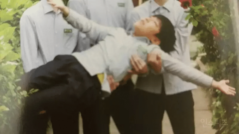 연예인들 웃긴 졸업사진 모음.jpg | 인스티즈