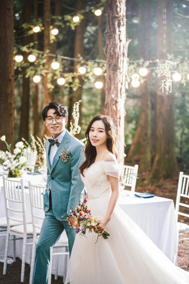 박성광-이솔이 부부 웨딩사진 +본식 사진.jpg | 인스티즈