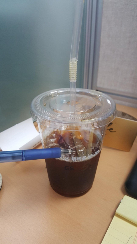 사람마다 다른 아이스 아메리카노 얼음취향.jpg | 인스티즈