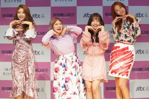 2019년에 TV만 틀면 나온 박나래.jpg | 인스티즈