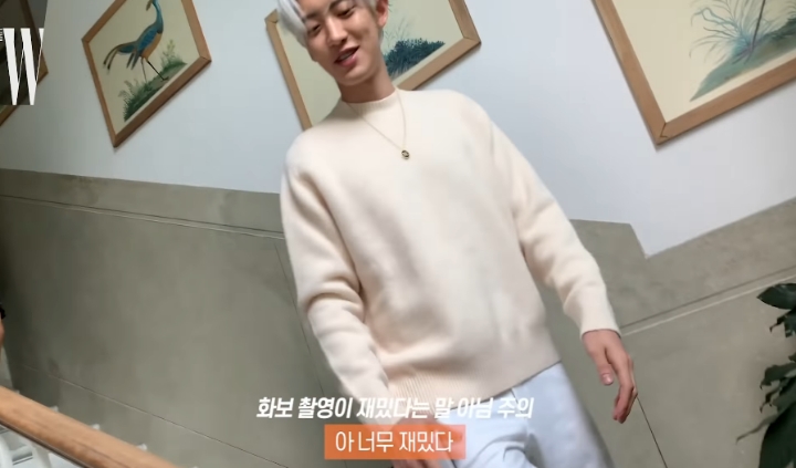 성덕될 수도 있을 것같은 엑소 찬열.jpg(feat.유미의 세포들) | 인스티즈