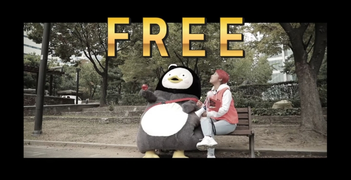 프리선언 고민하는 펭수.jpg | 인스티즈