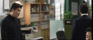 [스토브리그] 백단장 : 알잖아.gif | 인스티즈