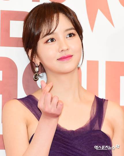 오늘자 연예대상 김소현 | 인스티즈