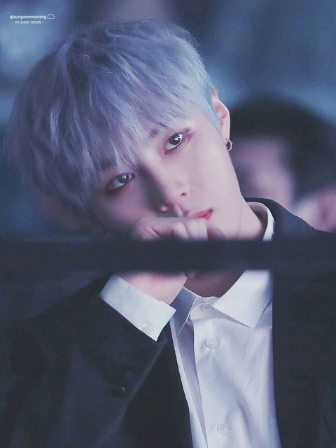 은발한 남돌들 모음.jpg | 인스티즈