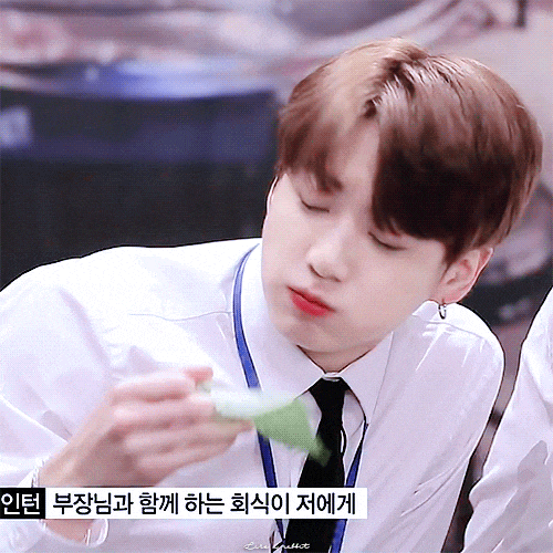 [방탄소년단정국] 이 본업 외에 항상 진심인 것 | 인스티즈