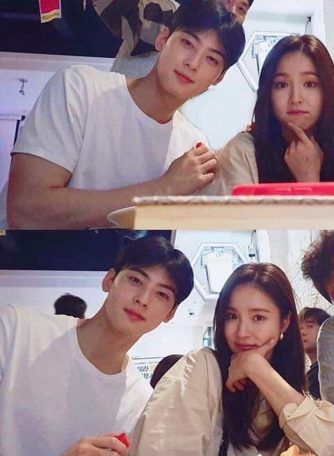 박보검,서강준,차은우 벌크업 전후.jpg | 인스티즈