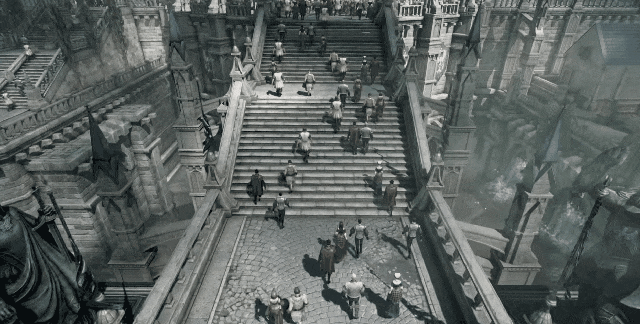 한국 게임 역사상 역대급 연출로 남을 퀘스트장면(로스트아크) | 인스티즈