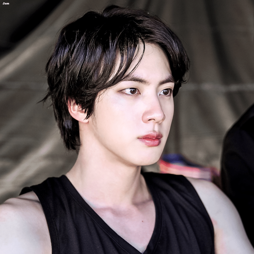 팬들 난리난 방탄 진 사진 | 인스티즈