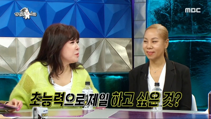 [라디오스타] 불사조 되고싶은 소연을 위해 열연하는 선배들.jpg | 인스티즈