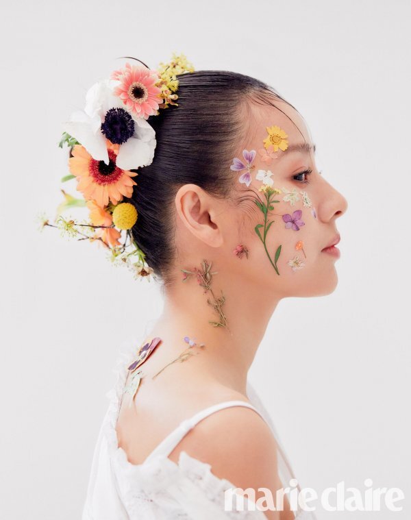 이효리의 봄 소환술 [화보] | 인스티즈