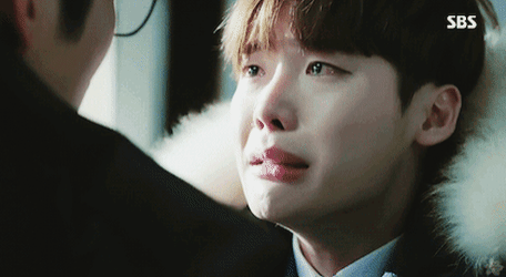 남자 배우들의 눈물 연기 움짤모음.gif | 인스티즈