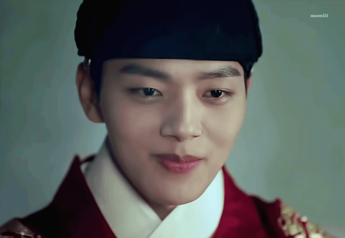 [왕이된남자] 이세영-여진구 연기경력 합쳐서 37년 짬의 케미.gif | 인스티즈