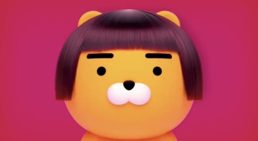데뷔 이후 처음 머리 바꾼 아이돌.jpg | 인스티즈