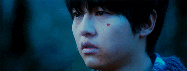 남자 배우들의 눈물 연기 움짤모음.gif | 인스티즈