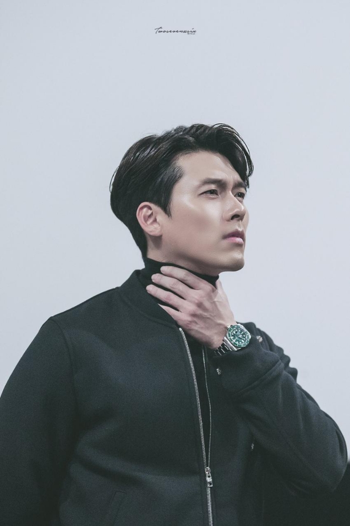 감탄나오는 현빈 옆모습.jpgif | 인스티즈