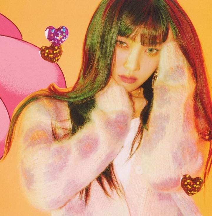 키치 다꾸 감성 제대로 저격하는 레드벨벳 이번앨범.jpg | 인스티즈