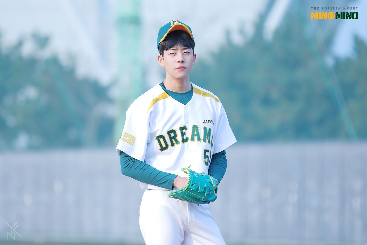 거의 홈마 퀄 같은 스토브리그 유민호(채종협) 소속사 포스트 사진 | 인스티즈