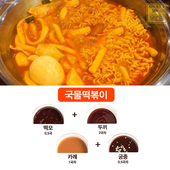 요즘 인기 많은거 같은 즉석떡볶이 체인점.jpg | 인스티즈