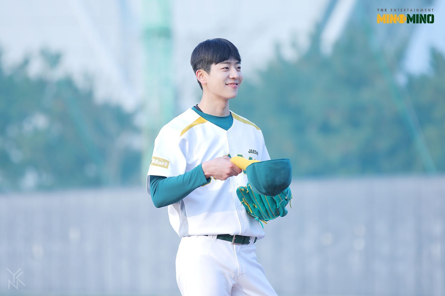 거의 홈마 퀄 같은 스토브리그 유민호(채종협) 소속사 포스트 사진 | 인스티즈