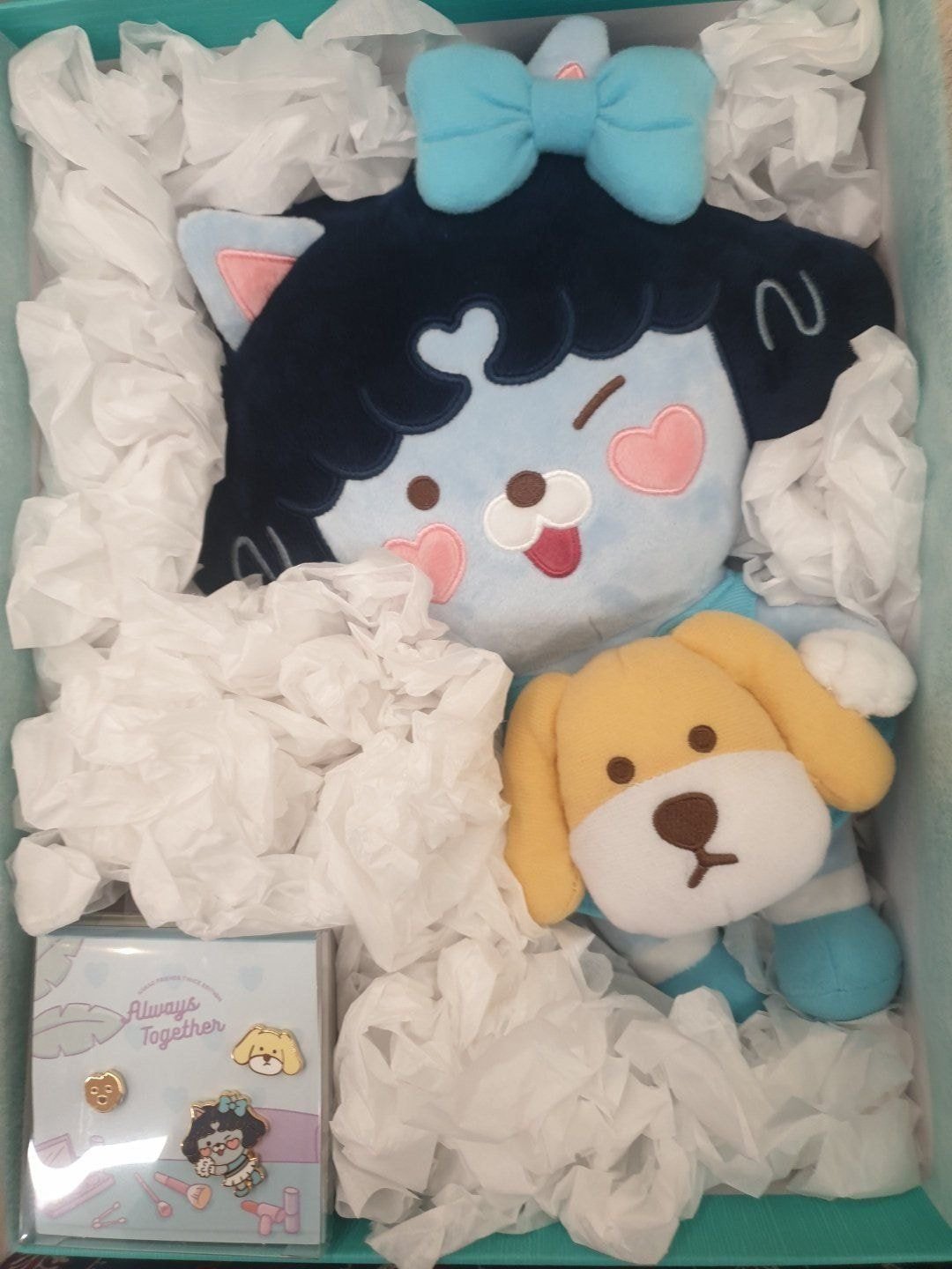트와이스가 스케치한 카카오프렌즈 | 인스티즈