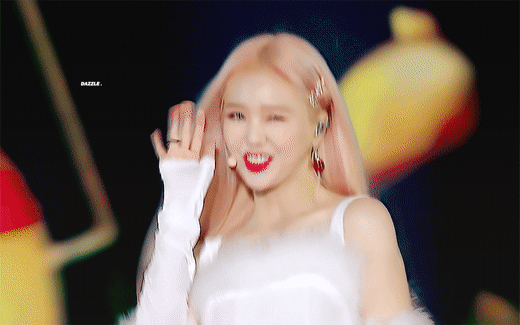 공중파에 박제한 앞머리 깐 오마이걸 미미.jpgif | 인스티즈