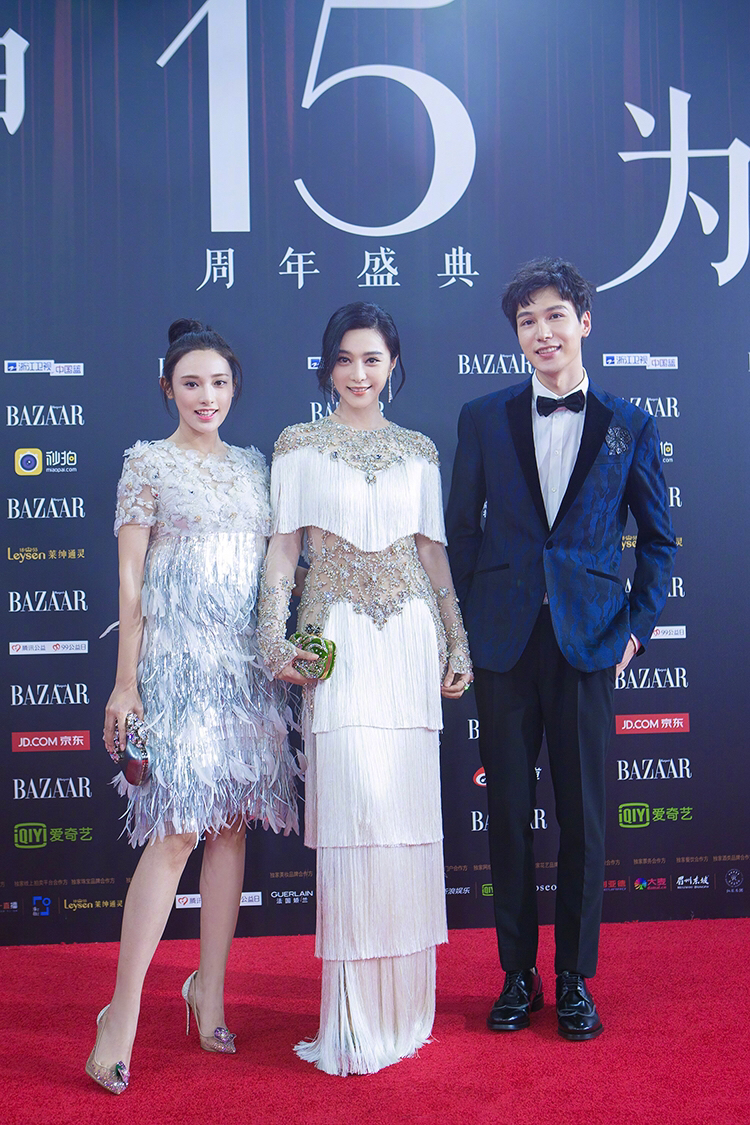 판빙빙 탈세때문에 차기작을 못 보고 있는 중국 여자배우..jpg (데이터) | 인스티즈