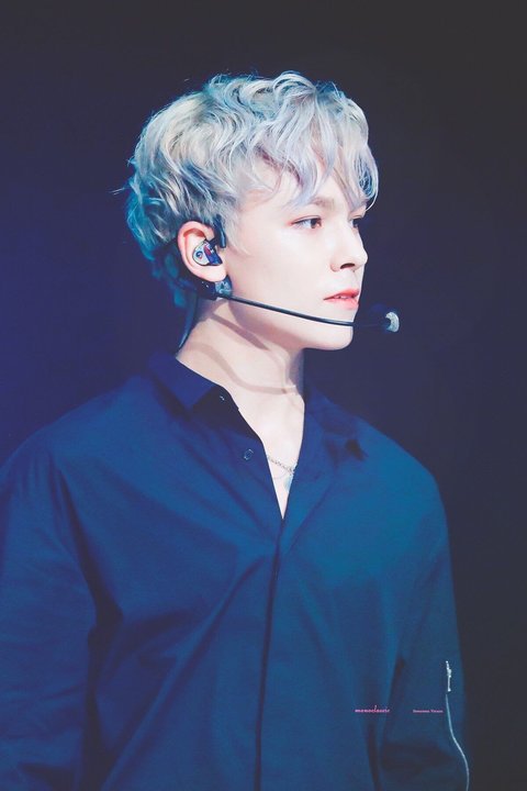 은발한 남돌들 모음.jpg | 인스티즈